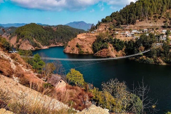 Chitlang and Kulekhani Tour Package