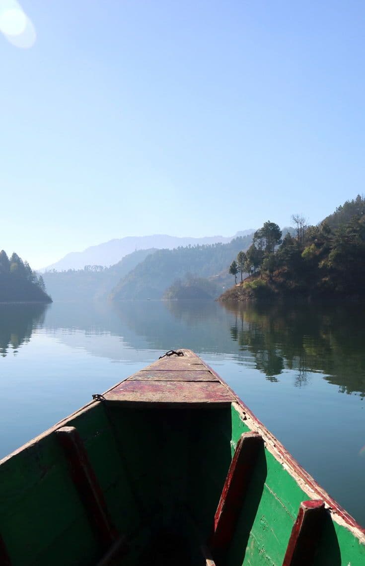 Chitlang and Kulekhani Tour Package