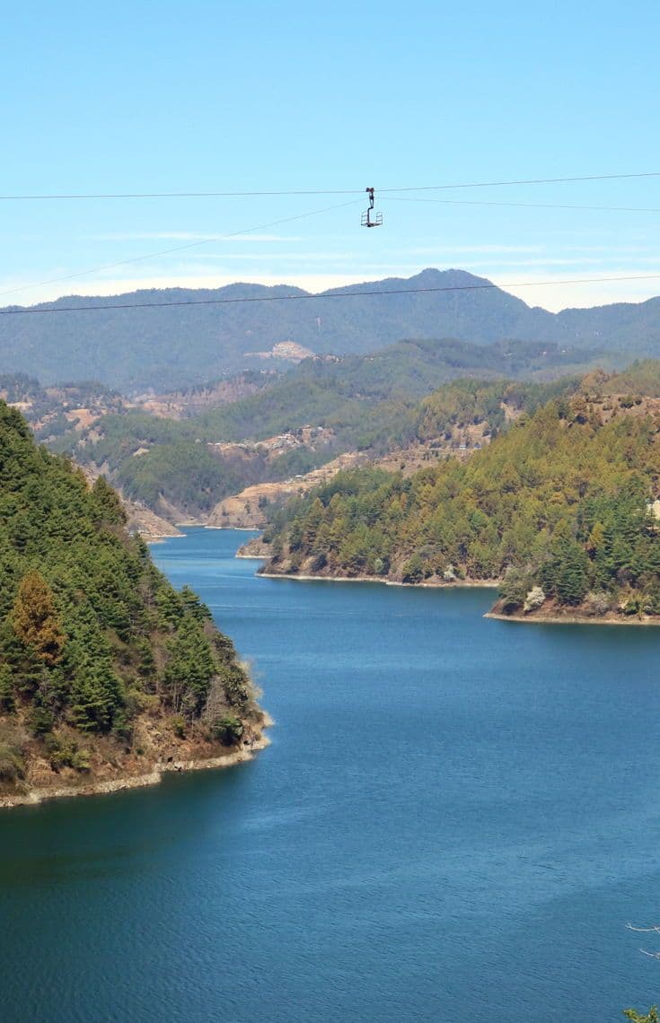 Chitlang and Kulekhani Tour Package