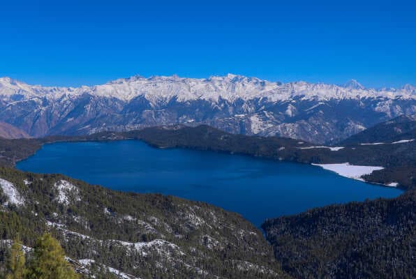 Rara Lake Travel Inspiration