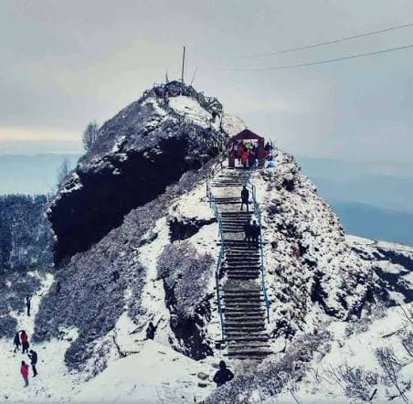 Kalinchwok tour package