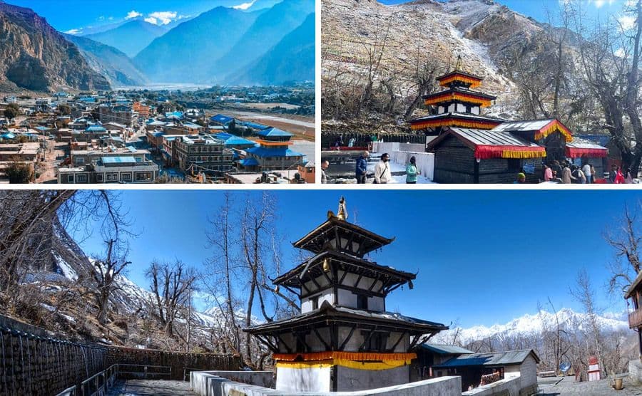 Muktinath Pokhara Tour Package
