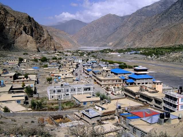 Muktinath Pokhara Tour Package