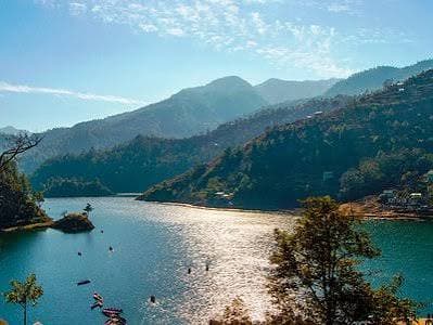 Chitlang & Kulekhani Tour Package