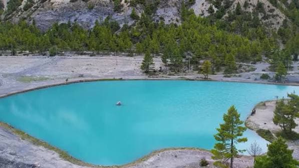 Manang Tour Package