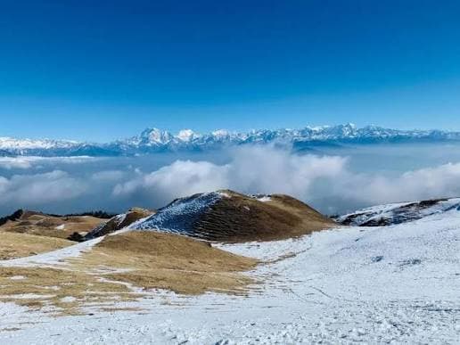Sailung Kalinchok tour package